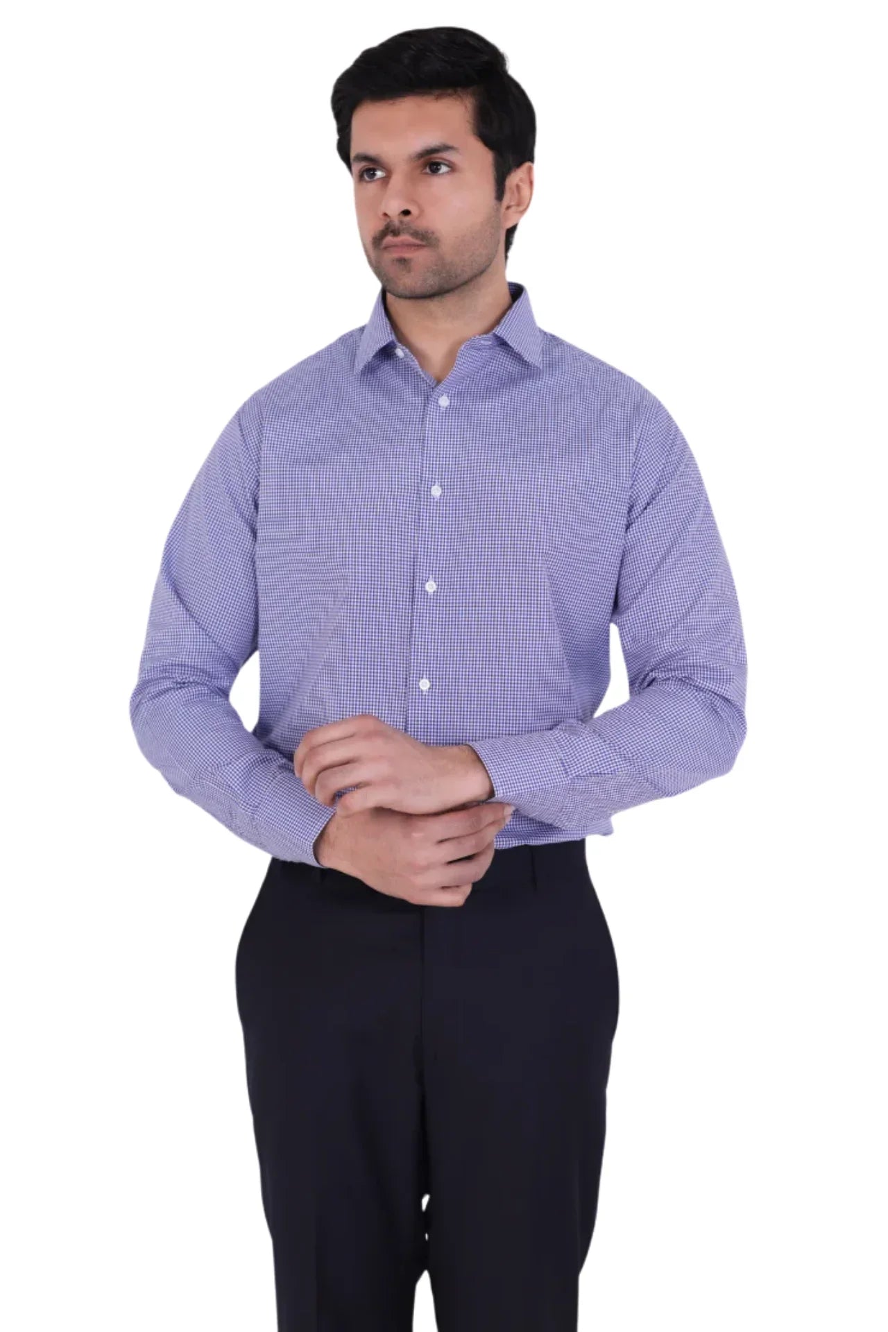 Duke Formal Shirt-WBC