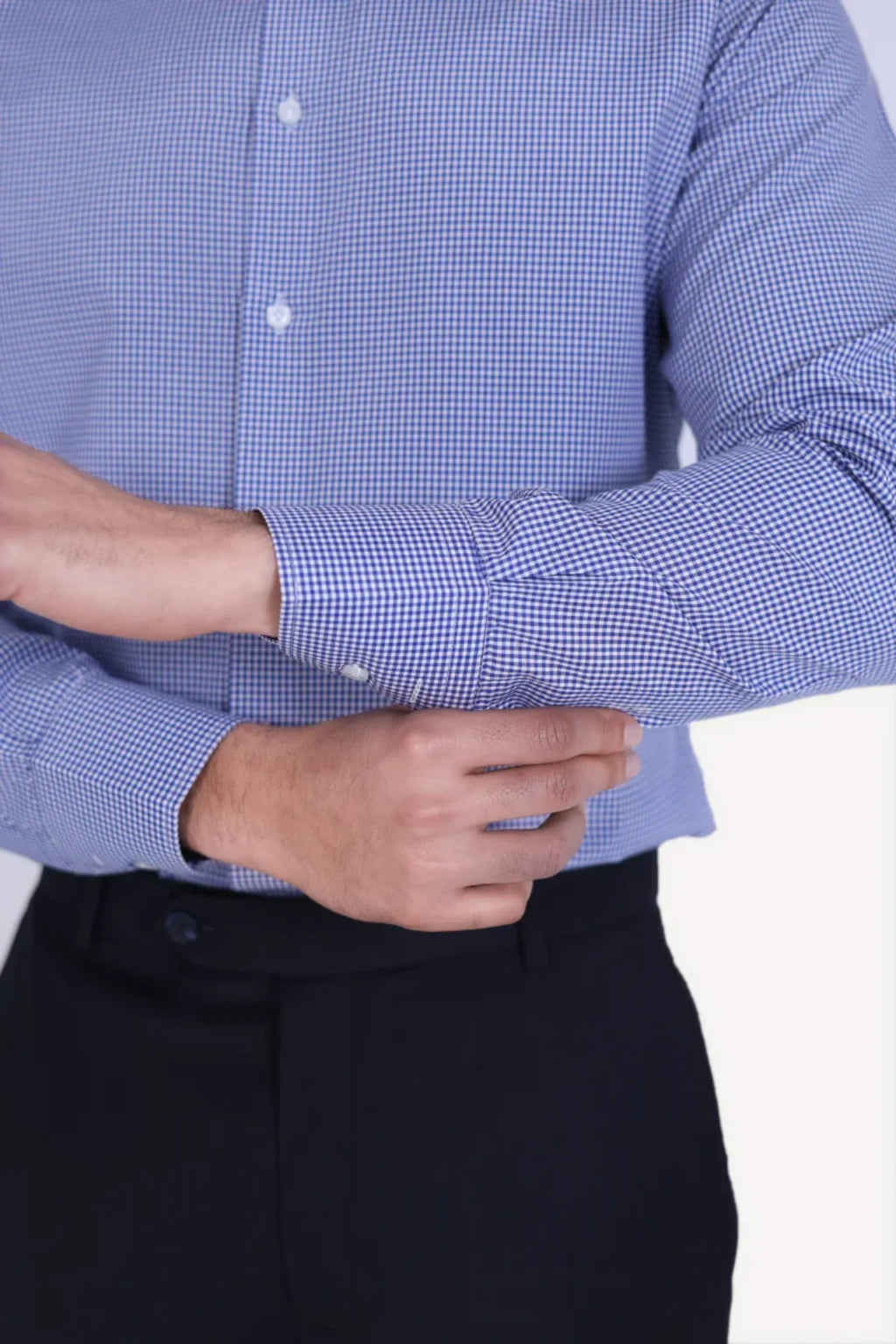 Duke Formal Shirt-WBC