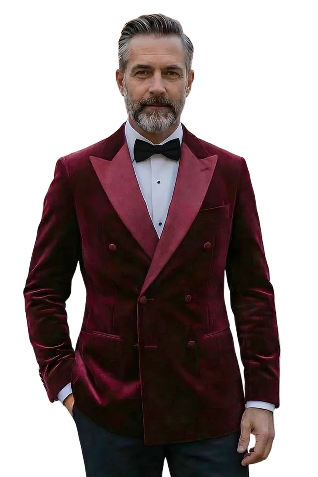 Vito Tuxedo Suit