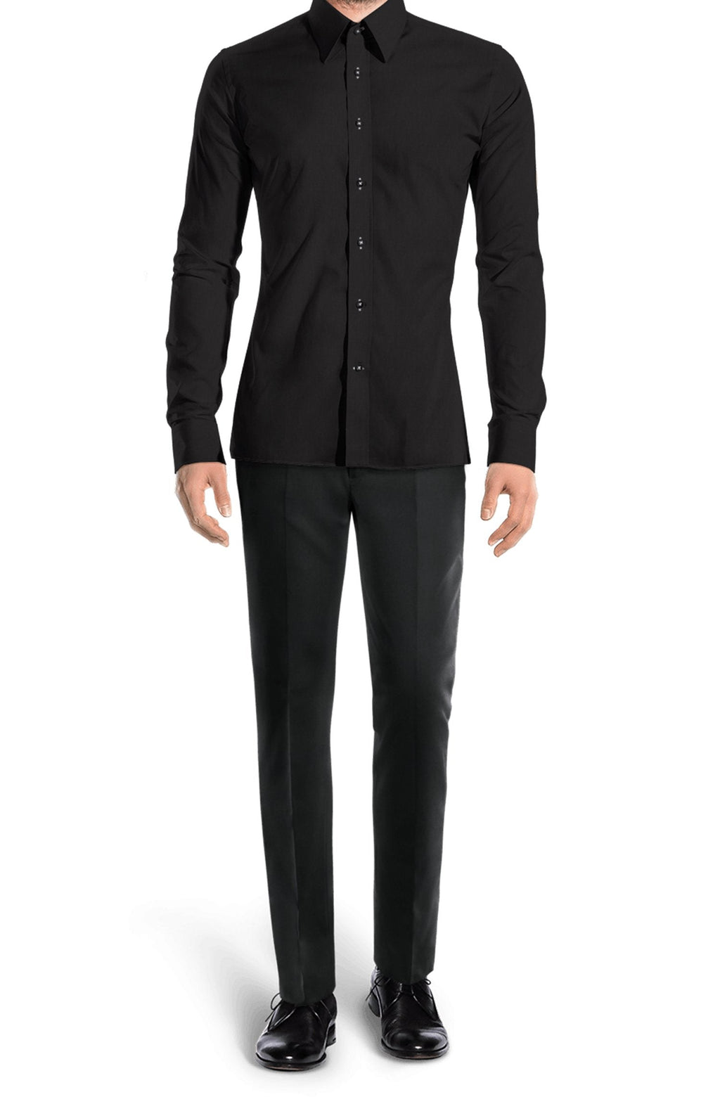 Queso Formal Shirt