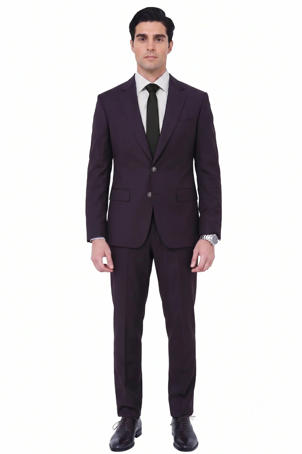 Sublimezza Two Piece Suit