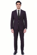 Sublimezza Two Piece Suit