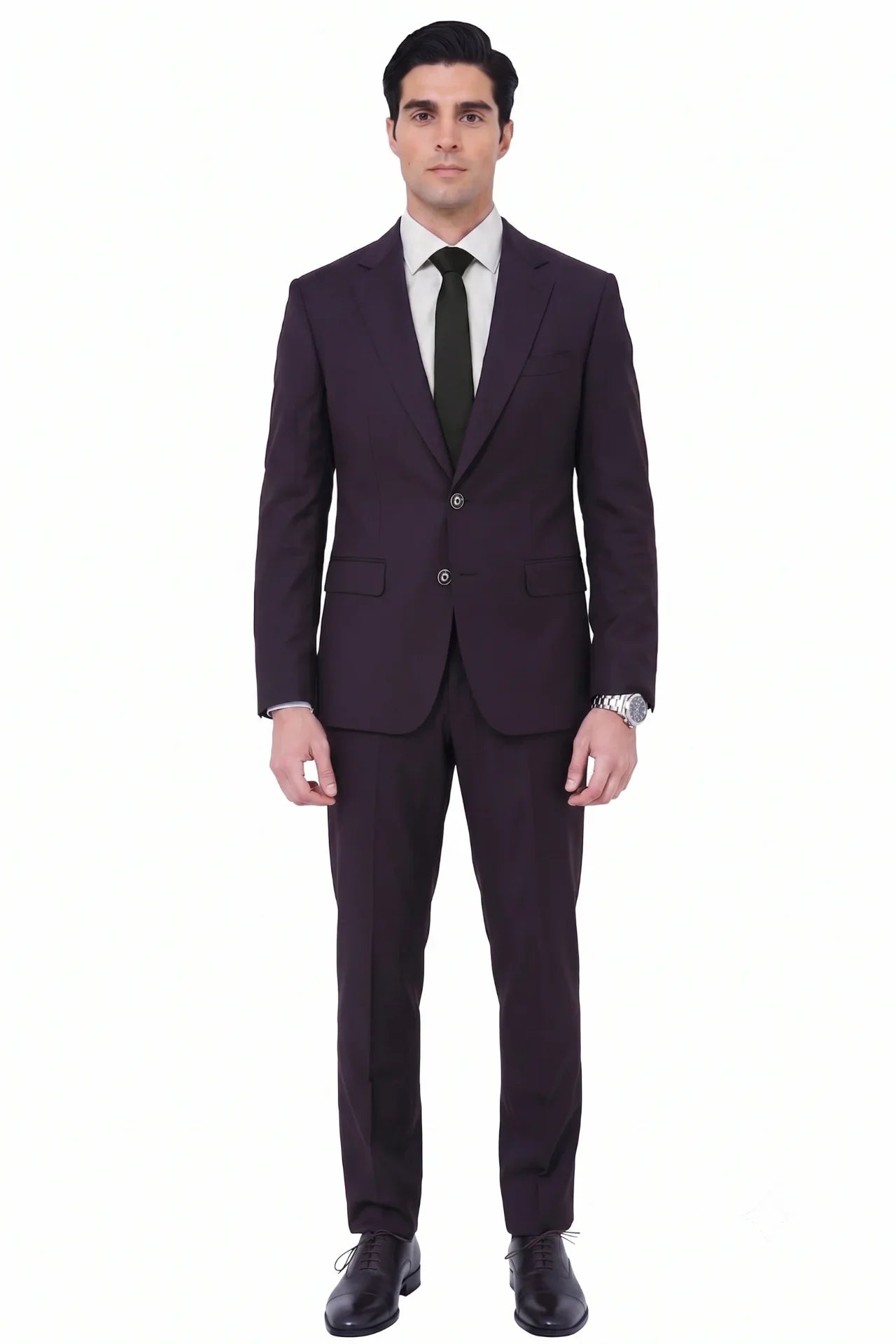 Sublimezza Two Piece Suit