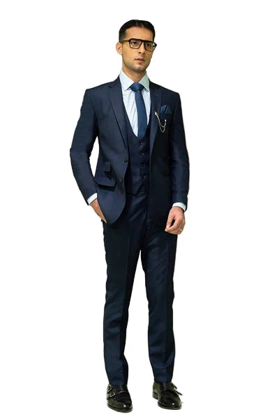 3 piece stitched suit online pakistan