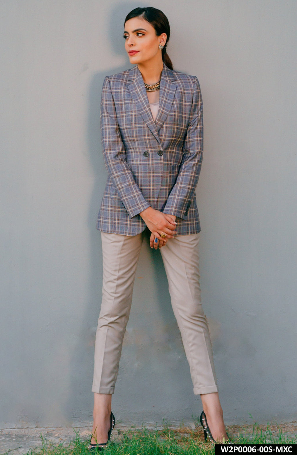 Mabilia Two Piece Suit