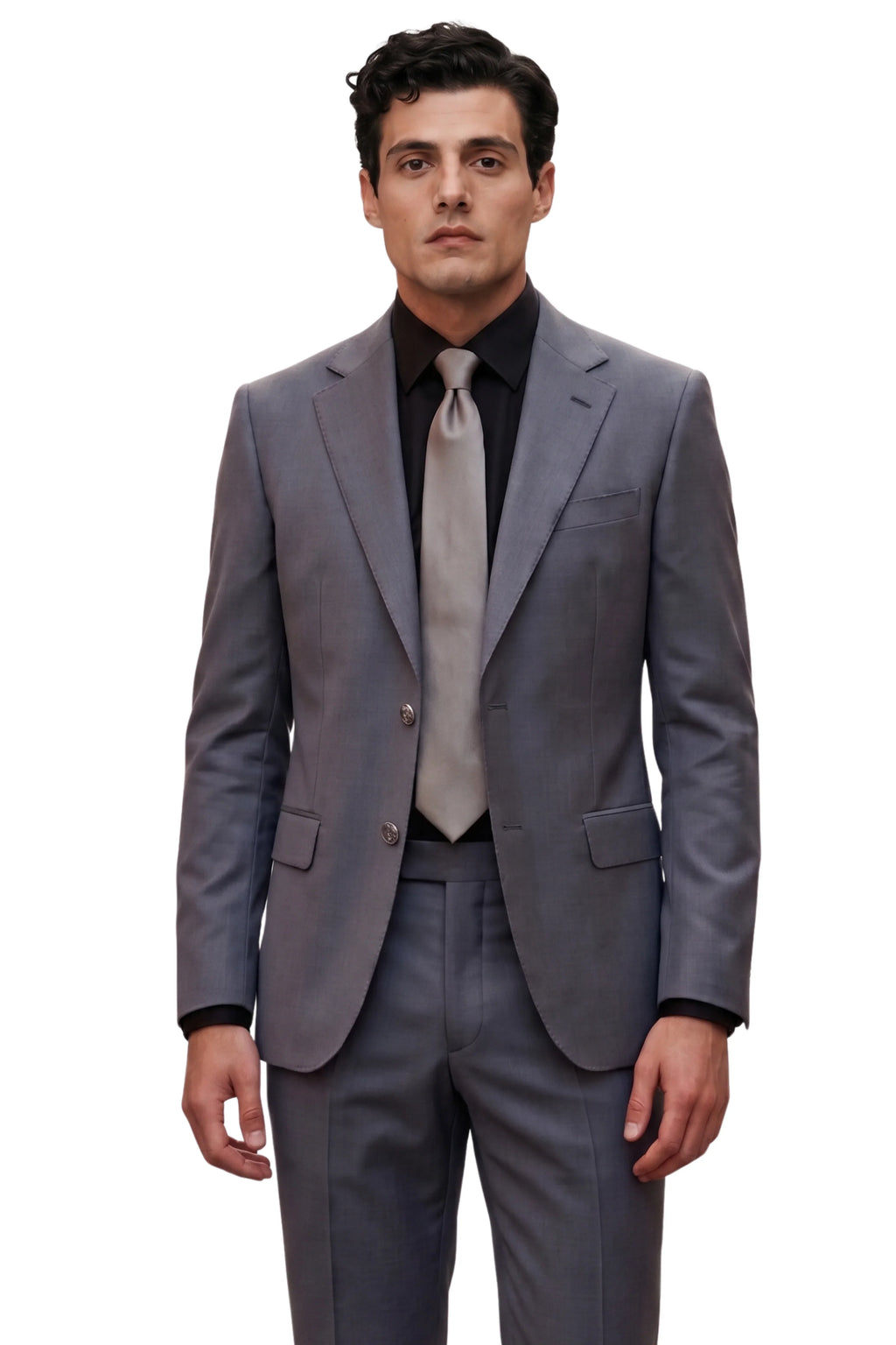 Eccelso Two Piece Suit-SMK