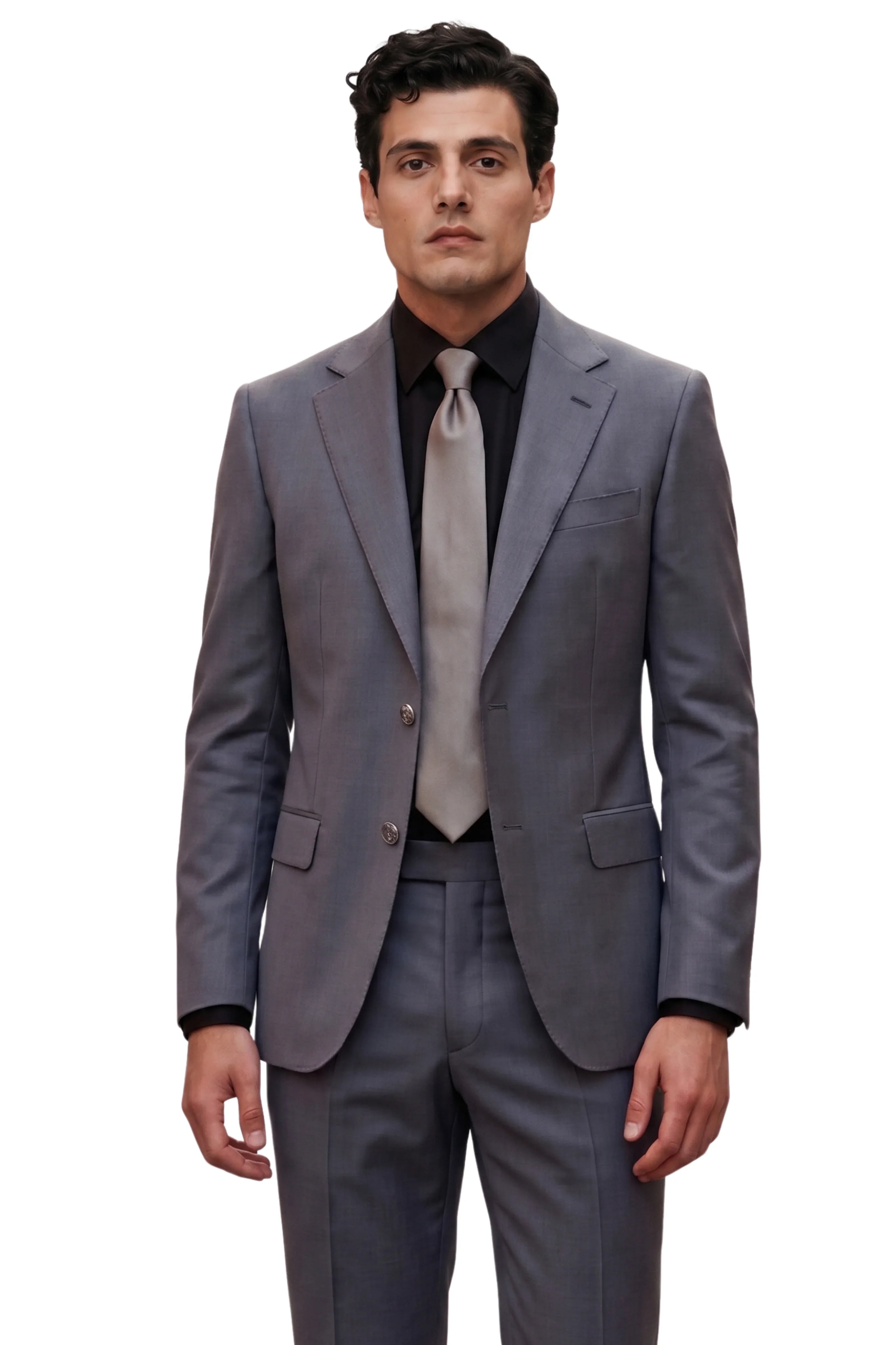 Eccelso Two Piece Suit-SMK