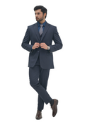 Nolan Three Piece Suit