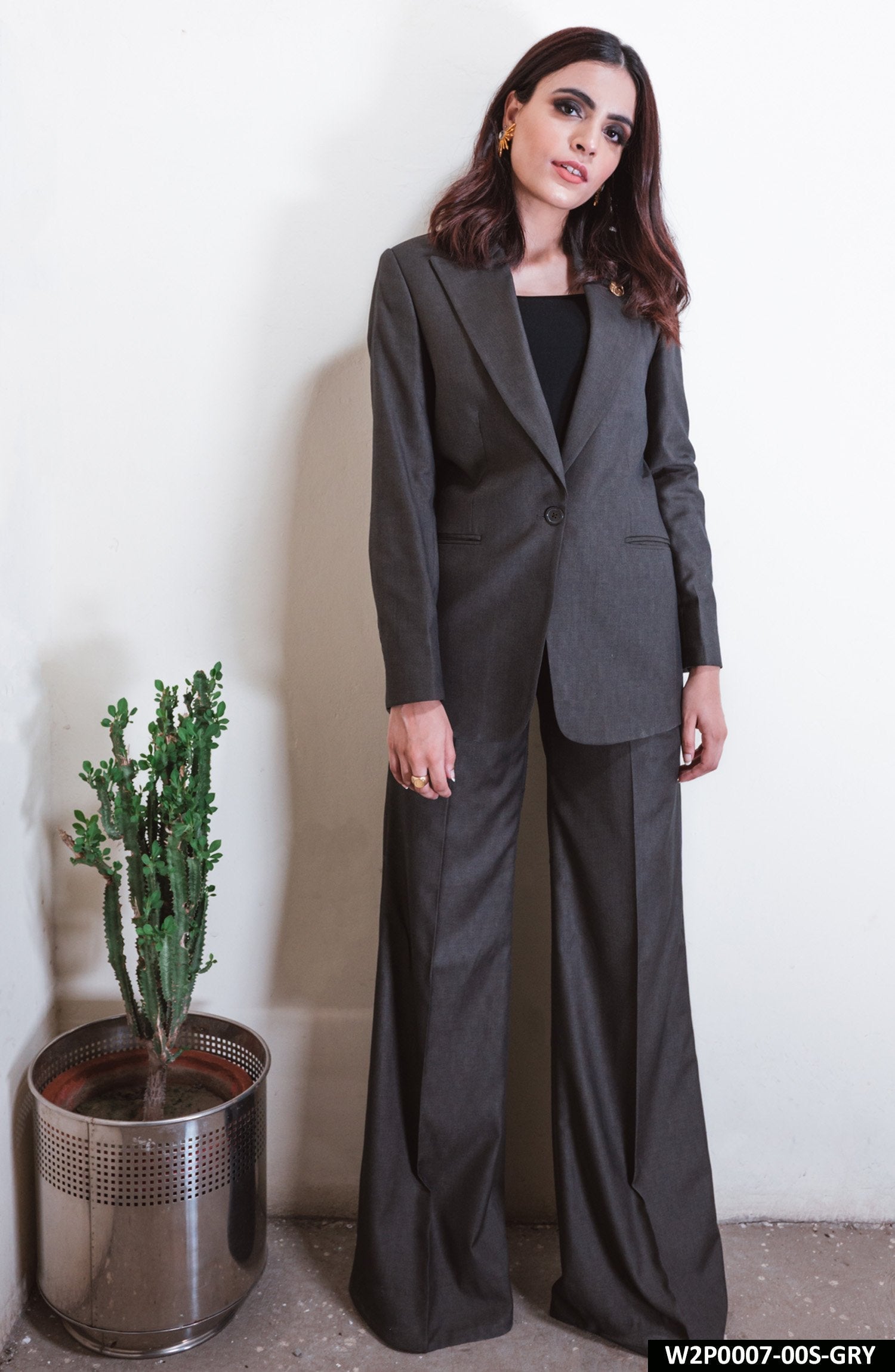 Jaquette Two Piece Suit
