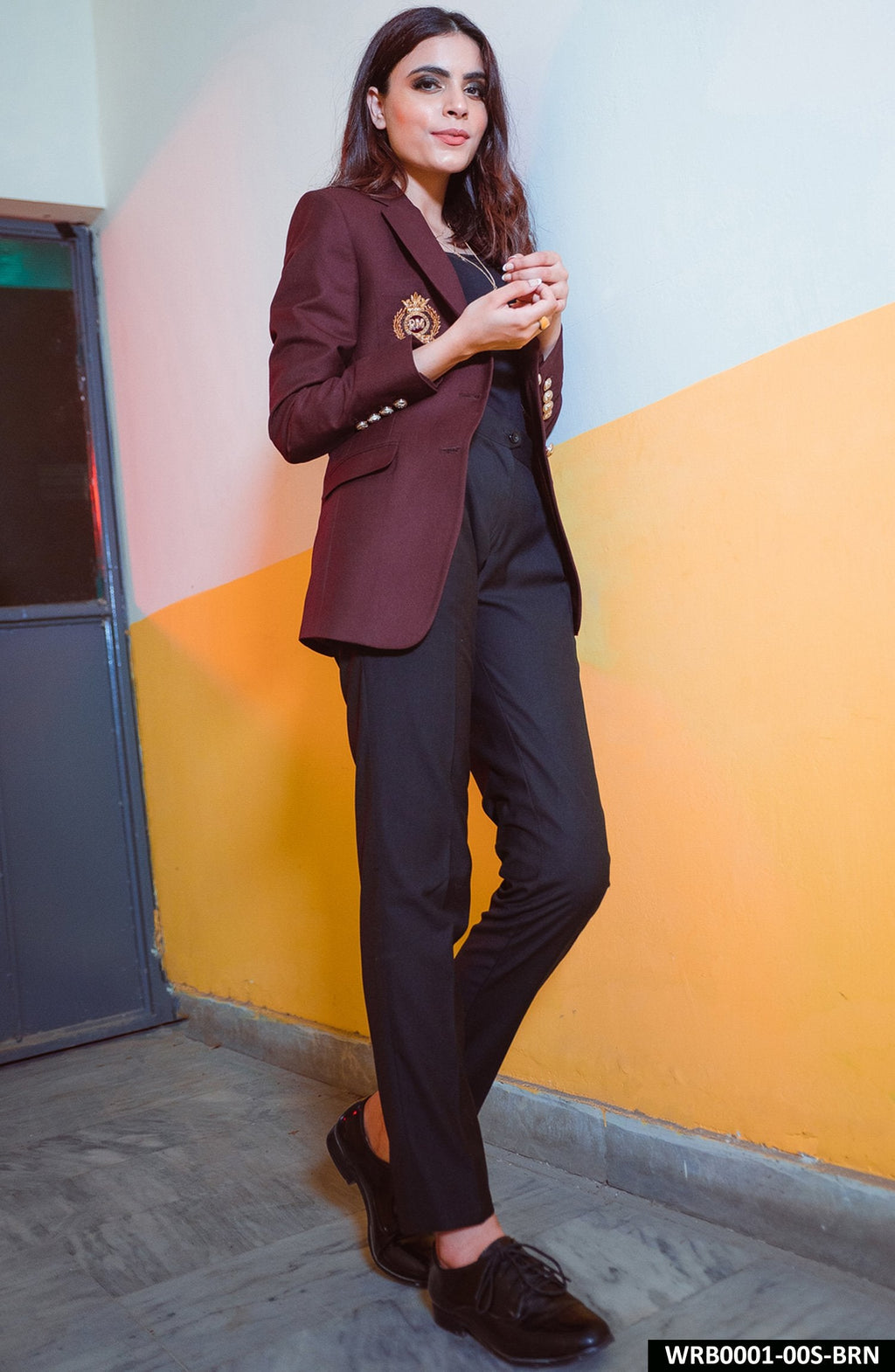 Vittoria Blazer