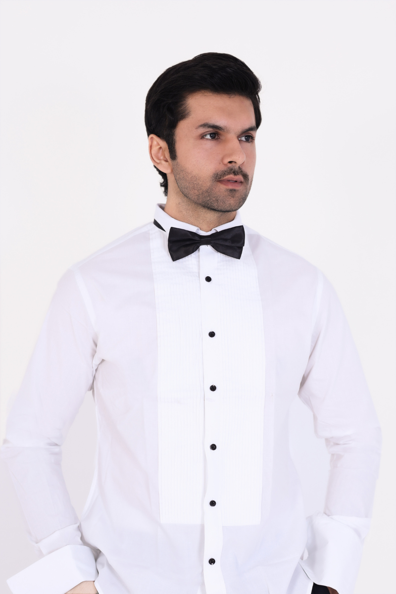 Cavaliere Tuxedo Shirt