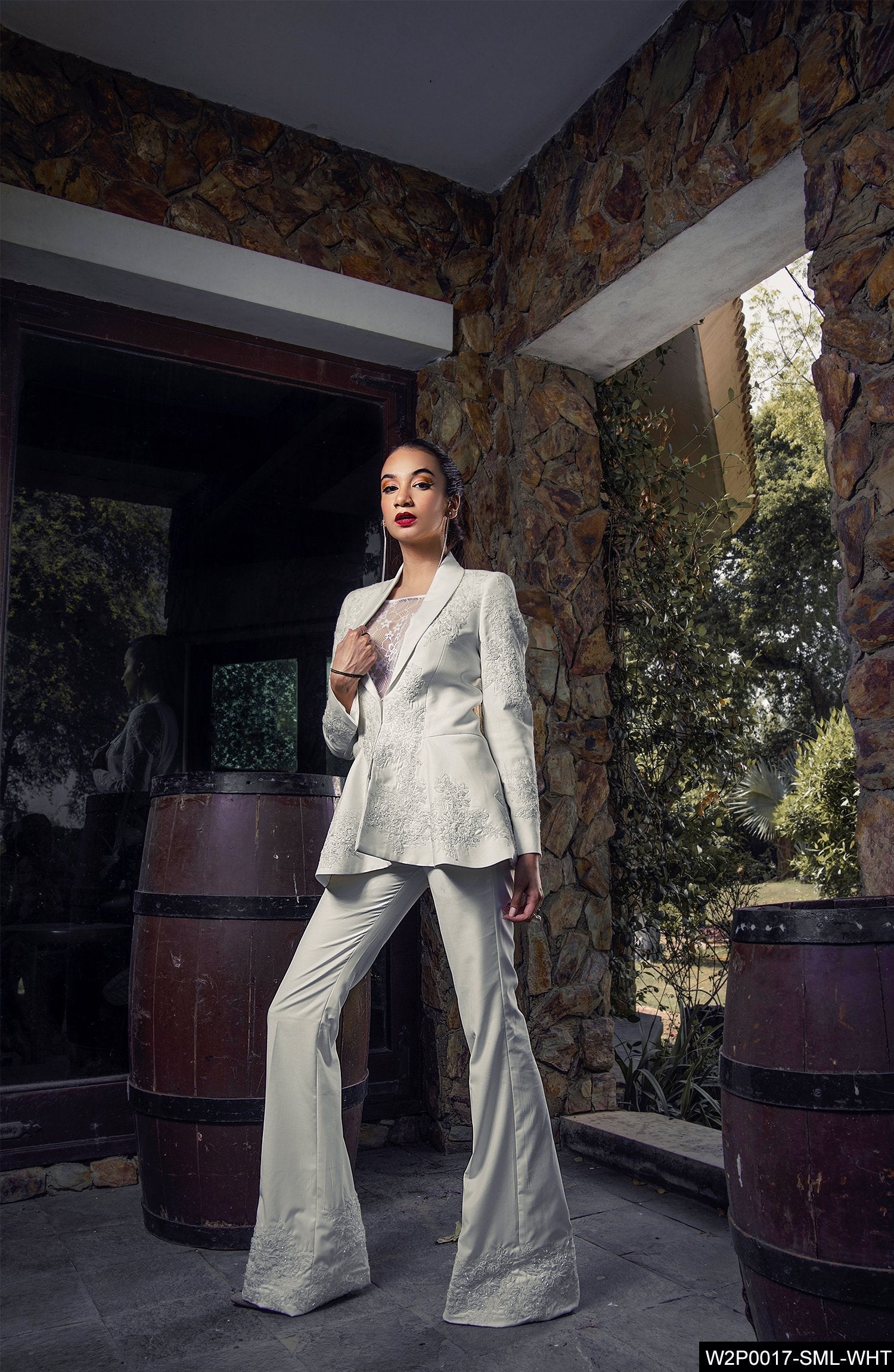 Esmee Two Piece Suit