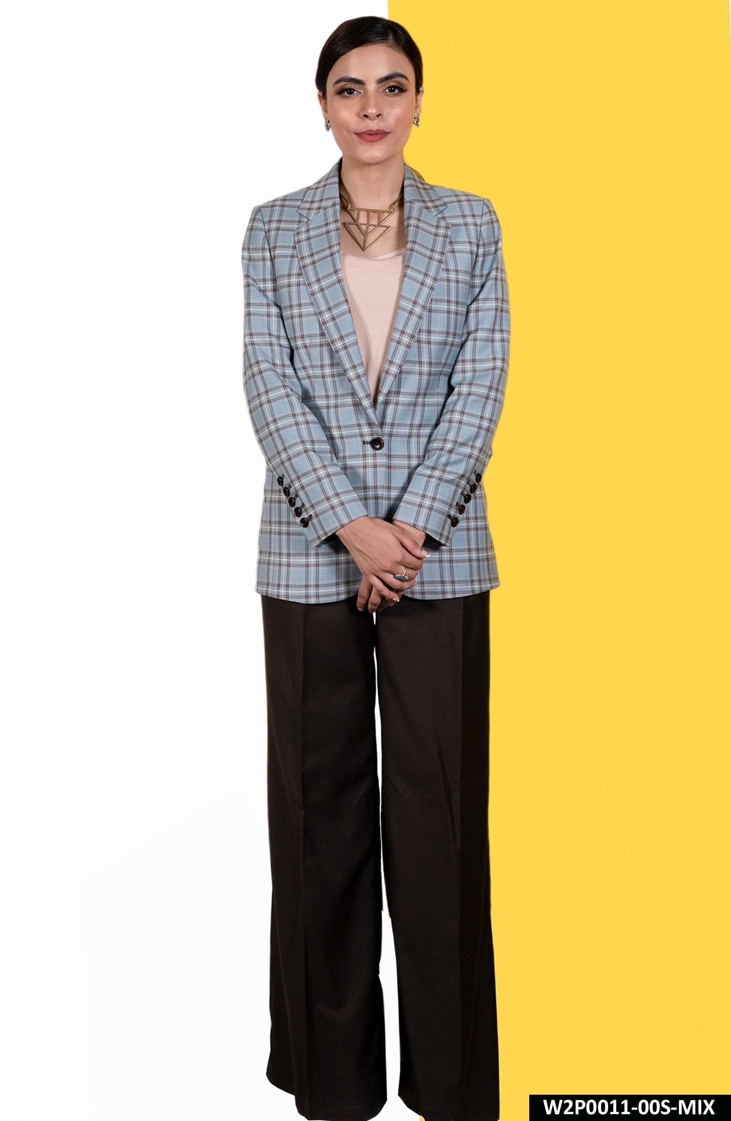Elionerra Two Piece Suit