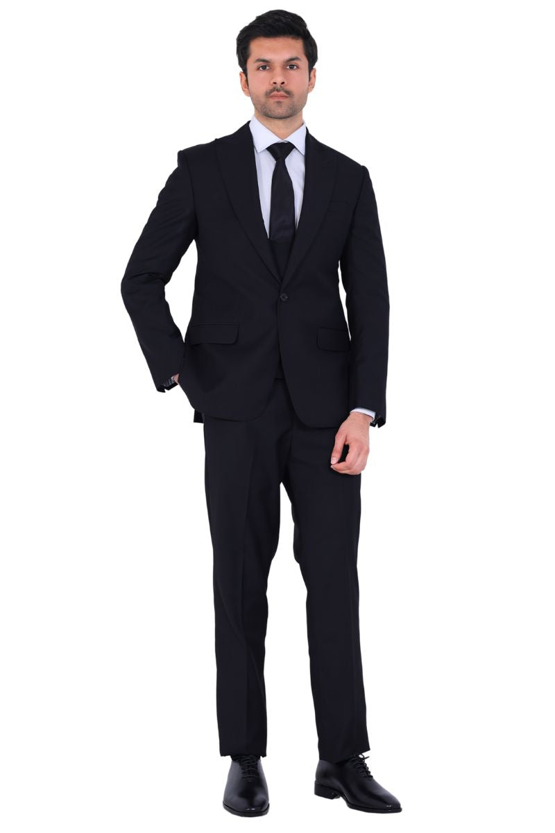 Eleganza Three Piece Suit