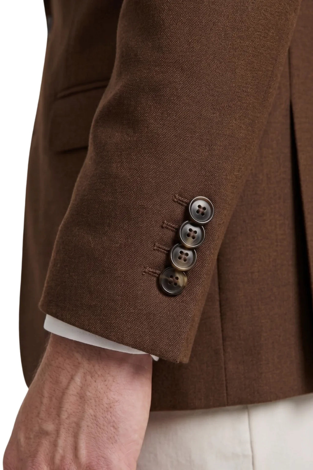 Malachi Blazer-BRN