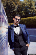 Maurizio Three Piece Suit