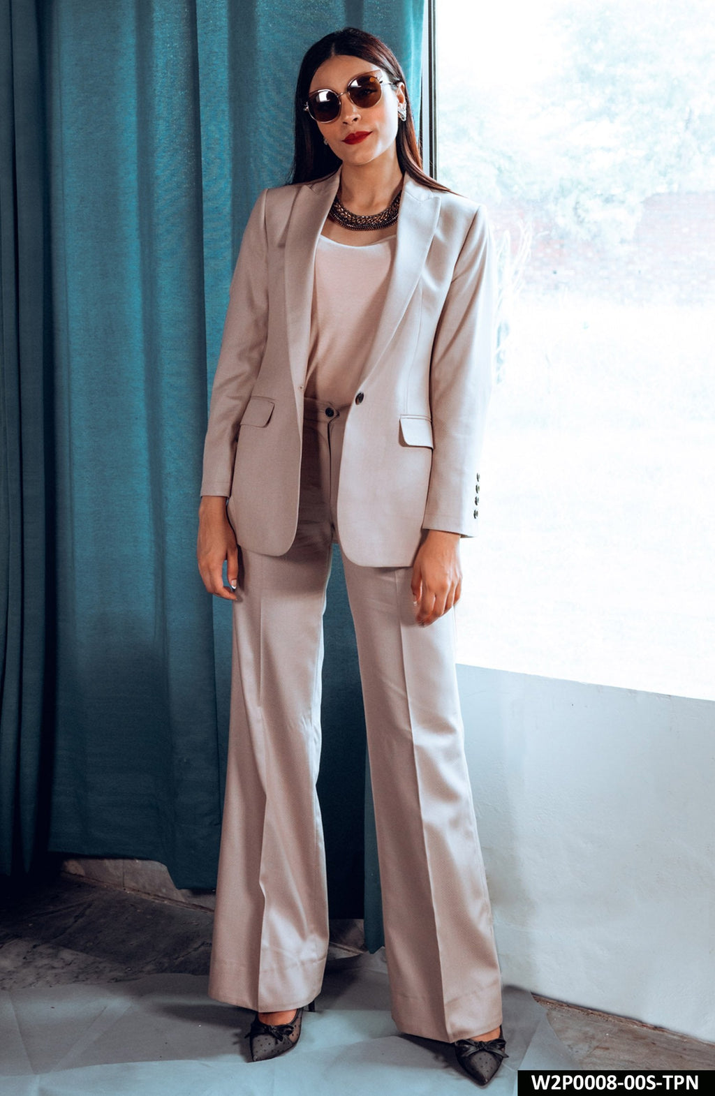 Mirabella Two Piece Suit