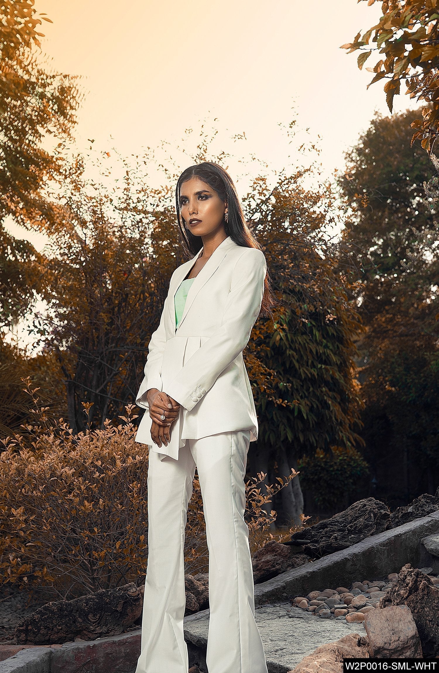 Dallas Two Piece Suit