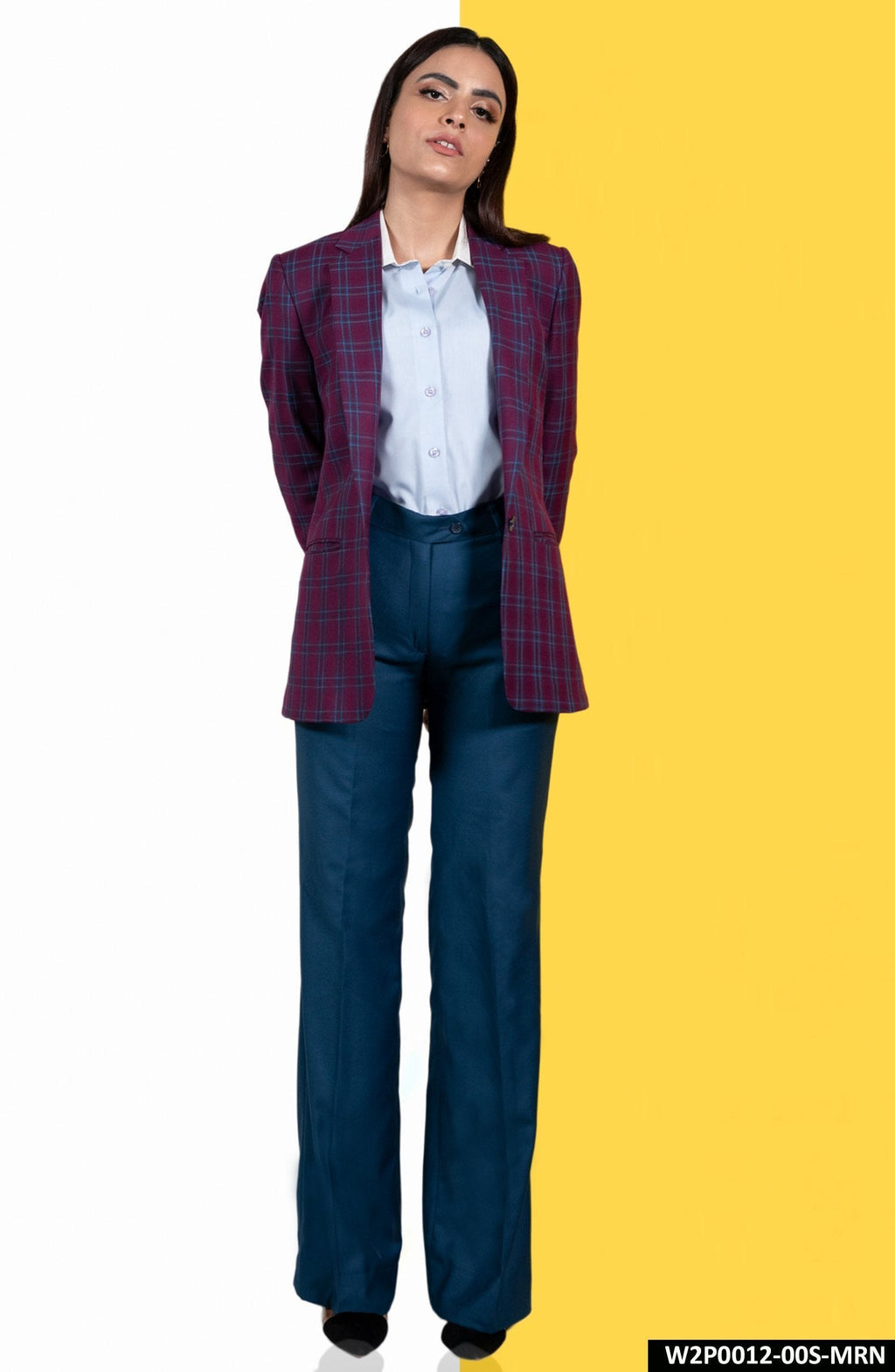 Ortensia Two Piece Suit