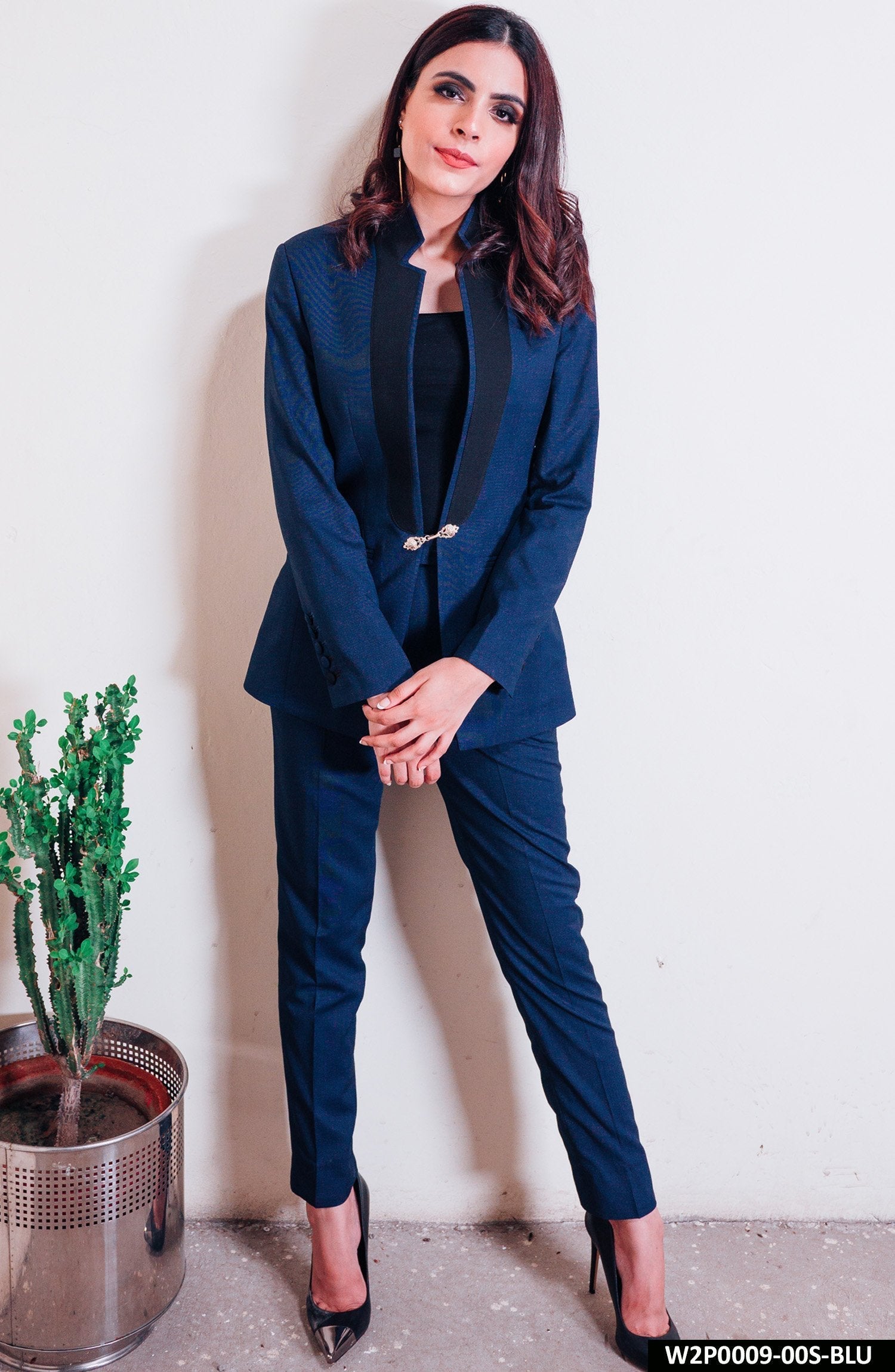 Terina Two Piece Suit