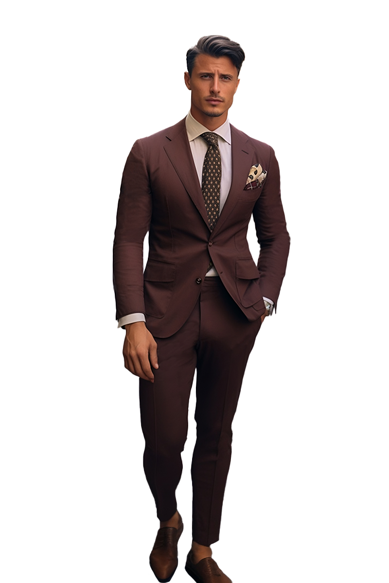 Raymond Two Piece Suit