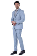 Arte Suprema Three Piece Suit