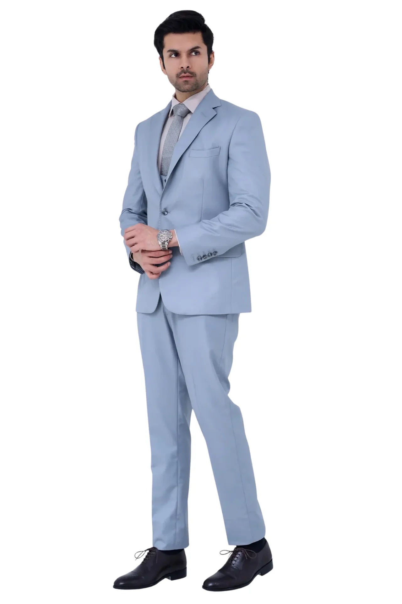 Arte Suprema Three Piece Suit