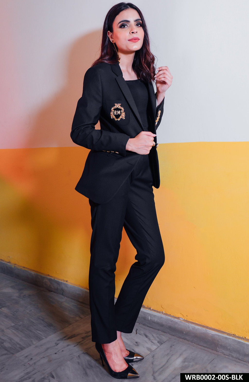 Zaneta Blazer