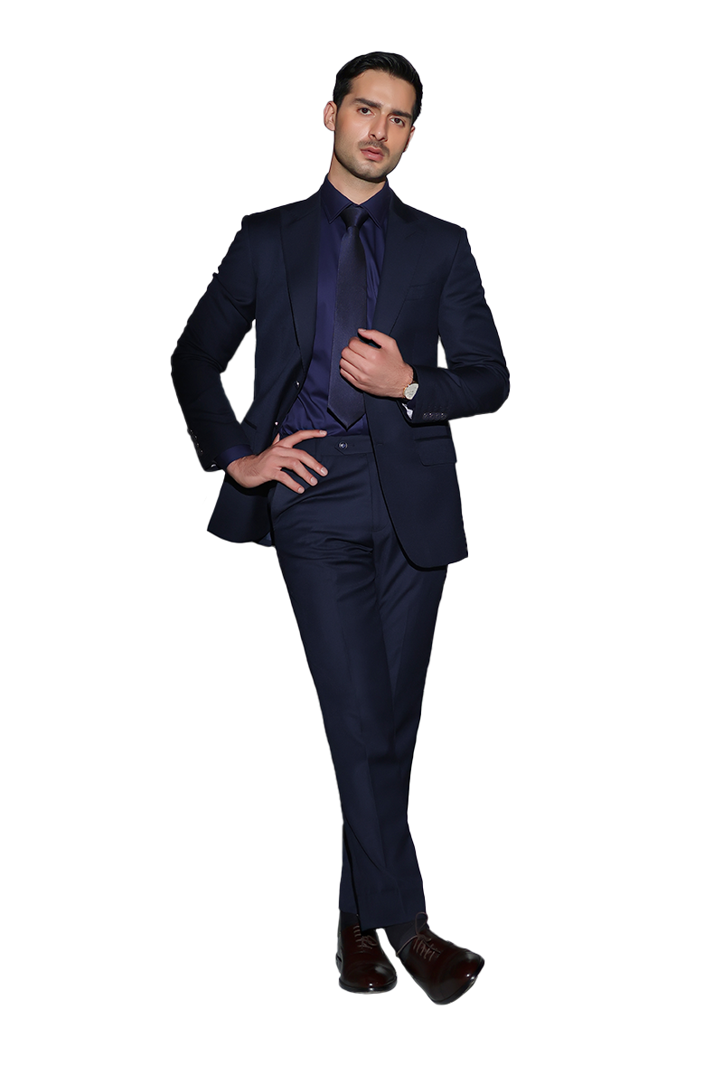 Shiloh Two Piece Suit