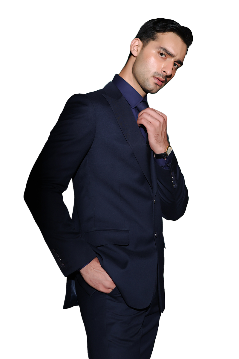 Shiloh Two Piece Suit