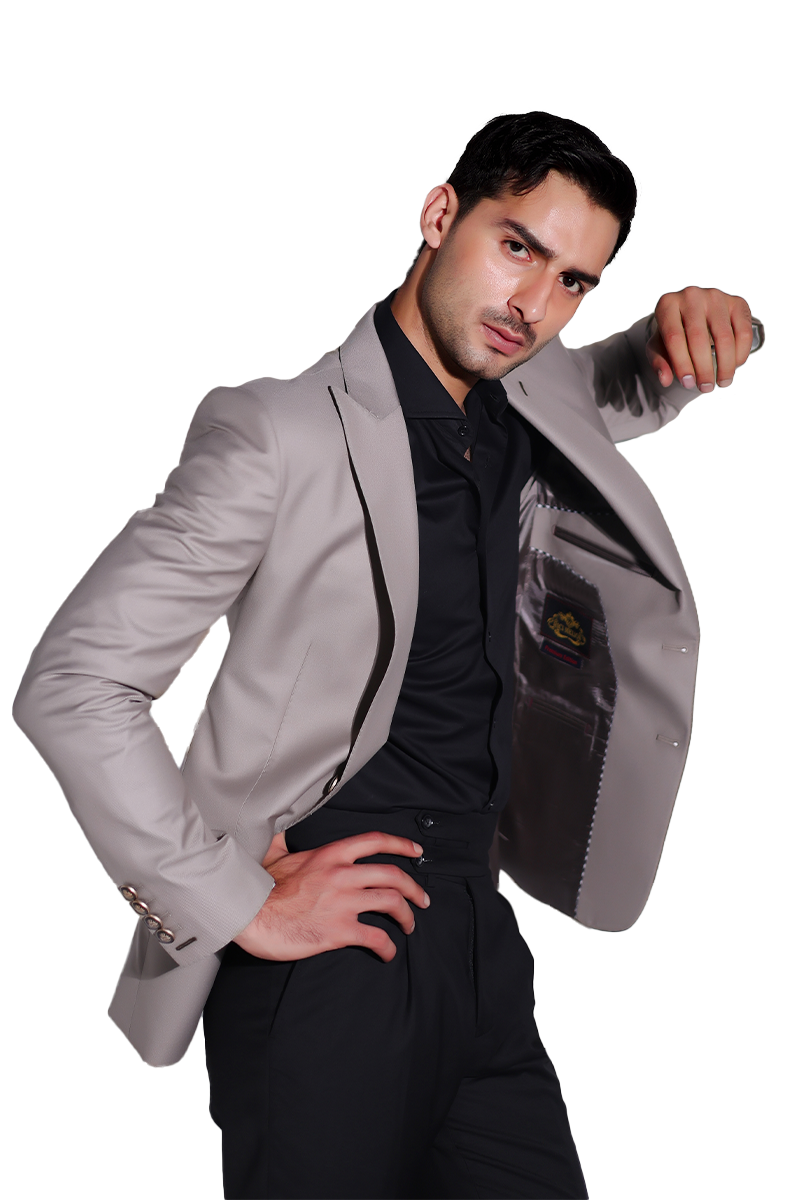 Drustan Blazer
