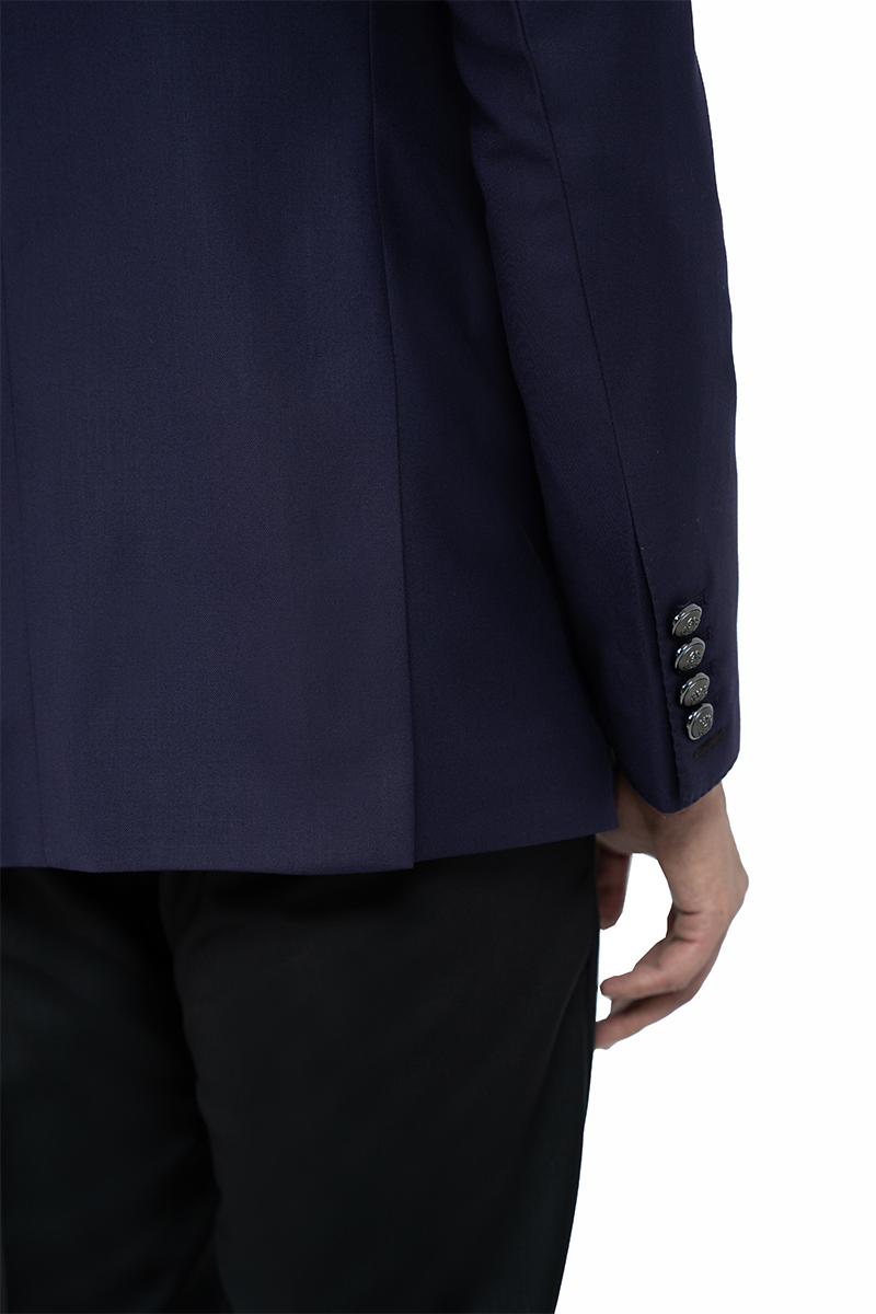 Valerioa Blazer Deep Purple