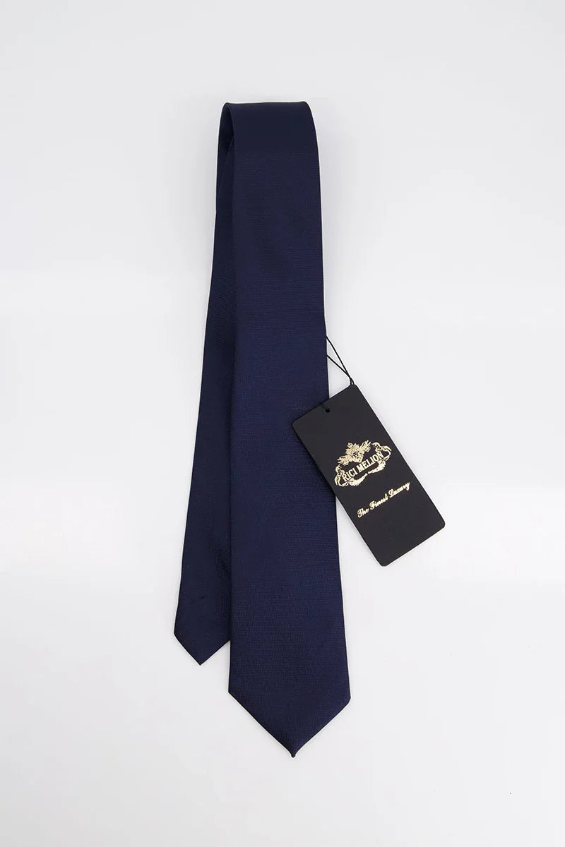 Futuro Tie & Pocket Square-NBL