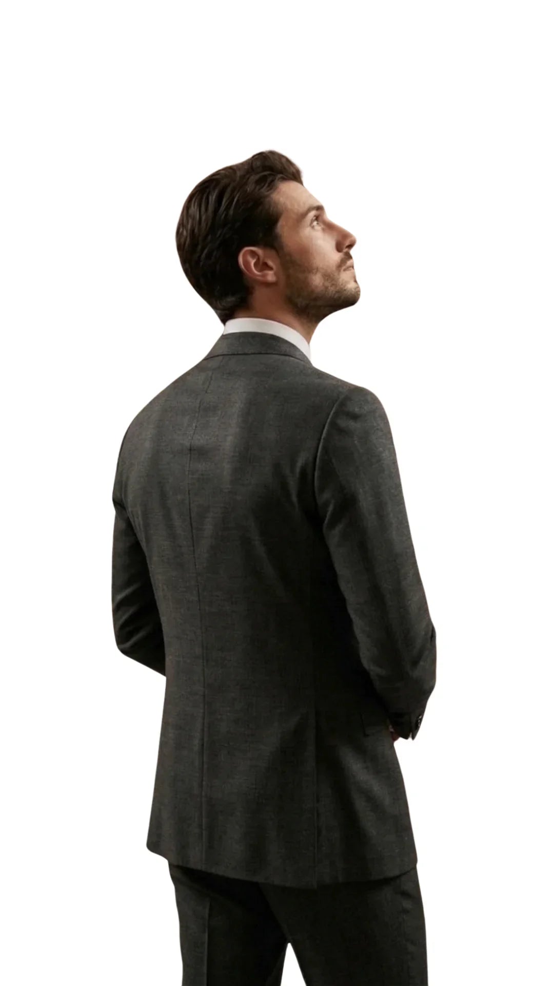 Orien Two Piece Suit GRY