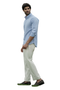 Ortega Formal shirt Sky blue