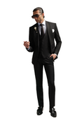 Dakota Three Piece Suit