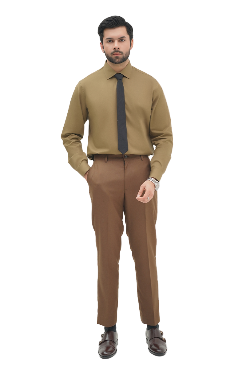 Veronastanza Formal Shirt-KHA