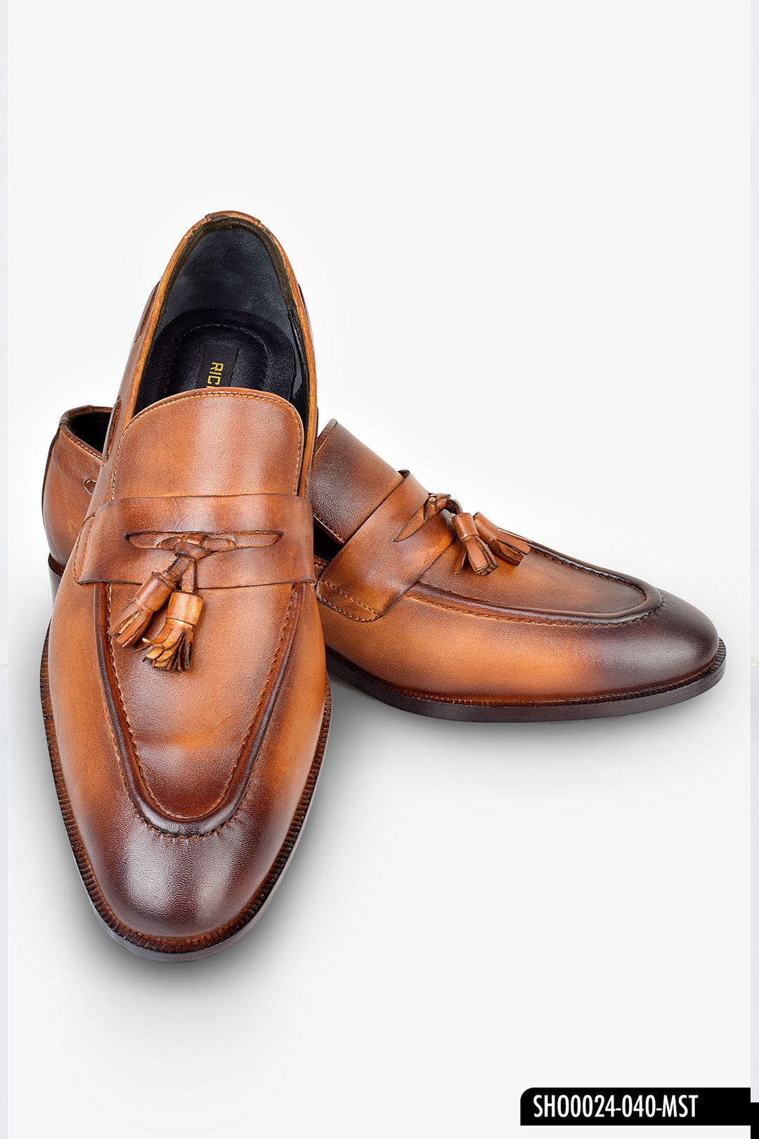 Massino Leather Shoes