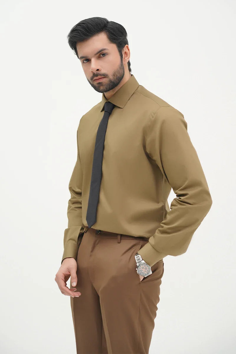 Veronastanza Formal Shirt-KHA
