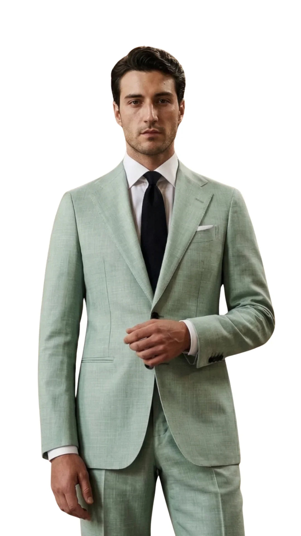 Maison Two Piece Suit MGR