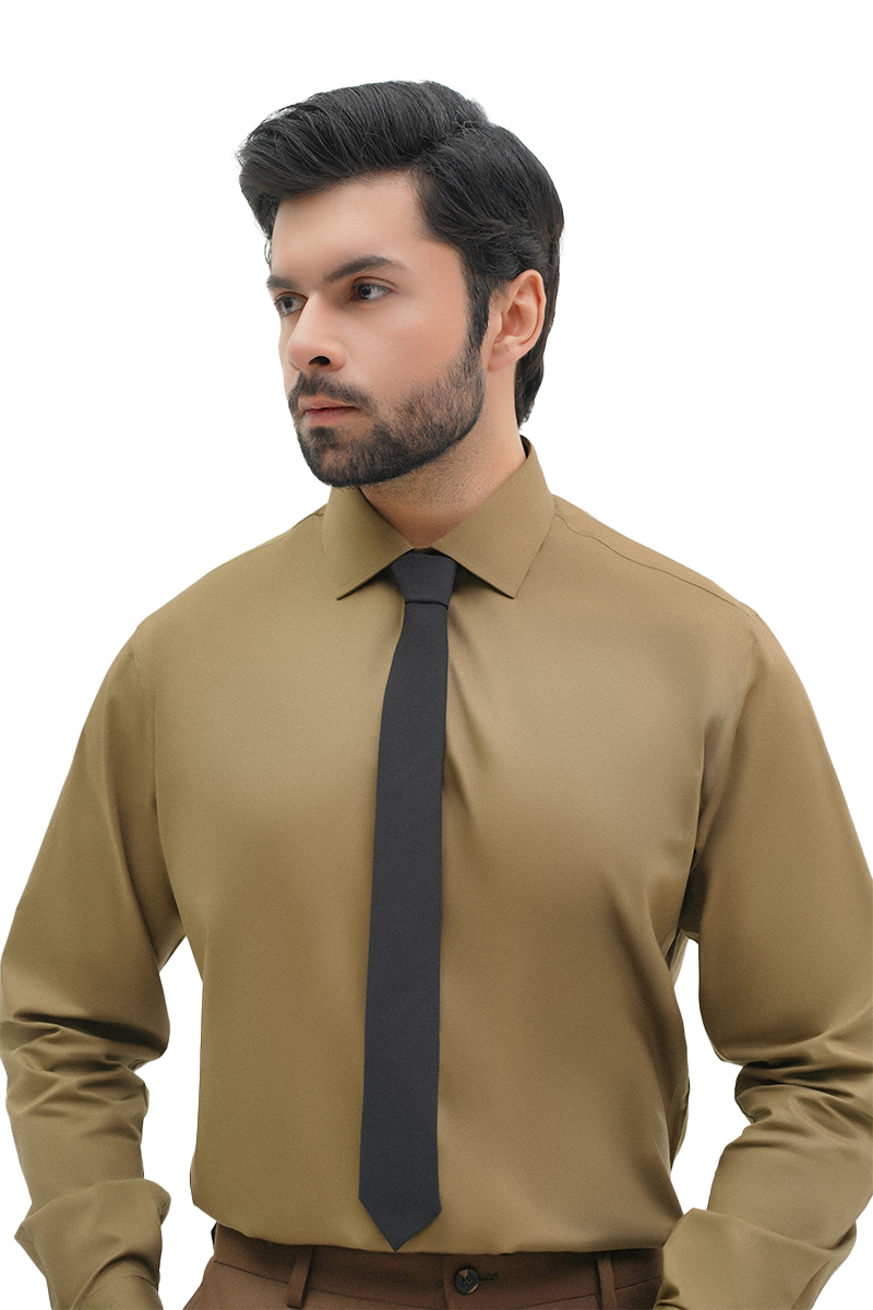 Veronastanza Formal Shirt-KHA