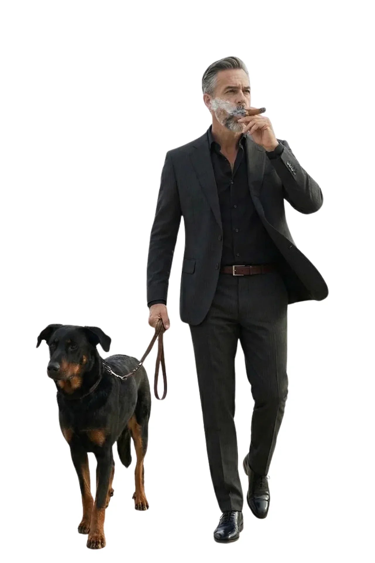 Arlo Two Piece Suit