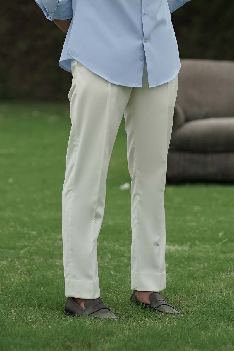 Ortega Formal shirt Sky blue