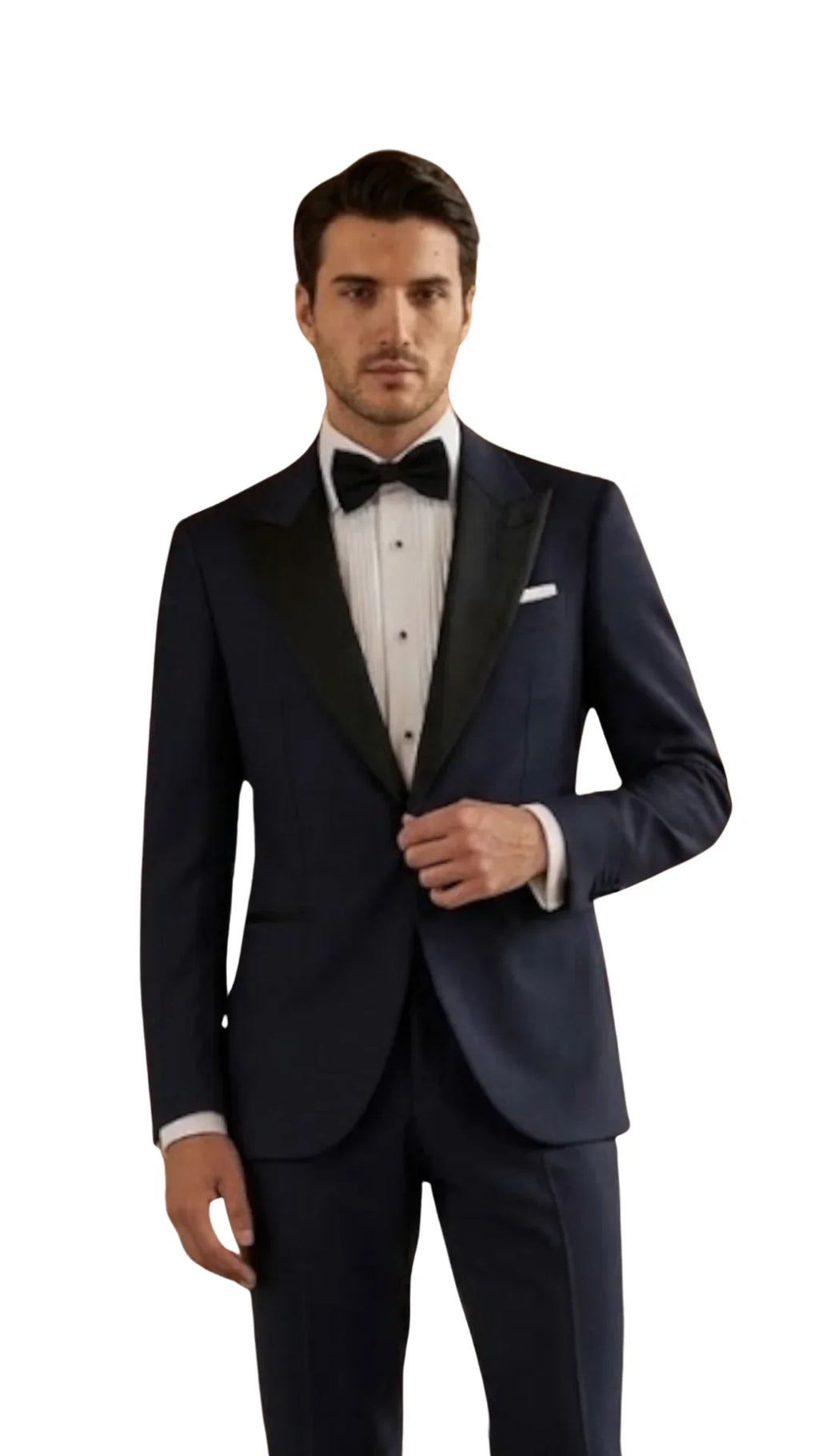 Bella Vita Two Piece Suit NVY