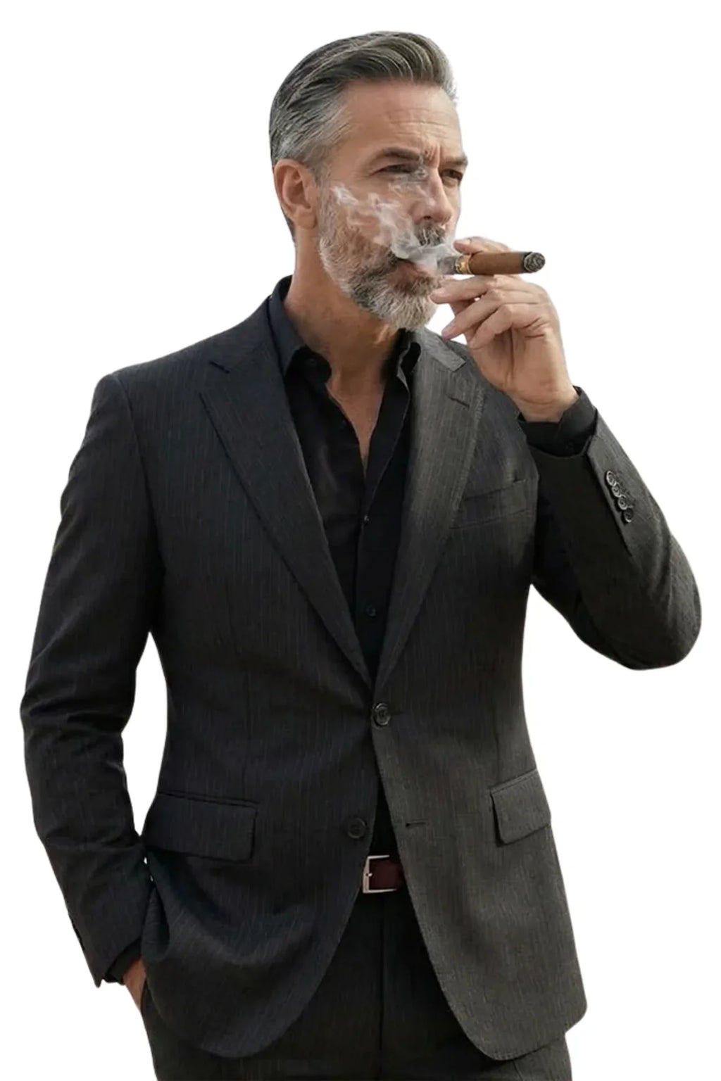Arlo Two Piece Suit