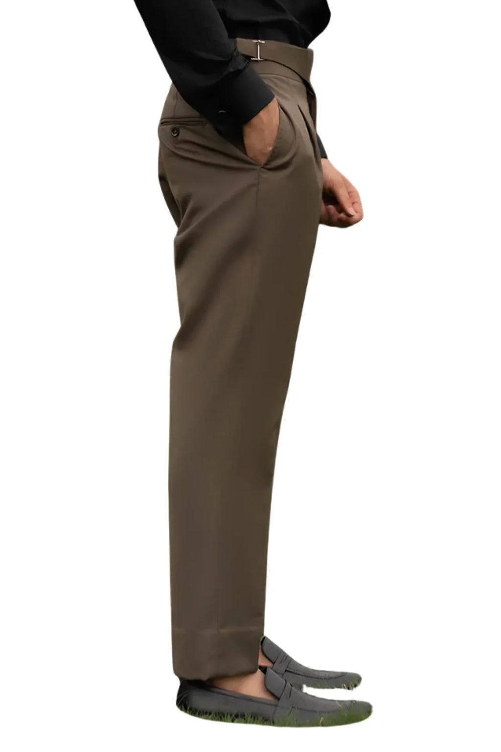 RUPRT Formal Trouser-OLV