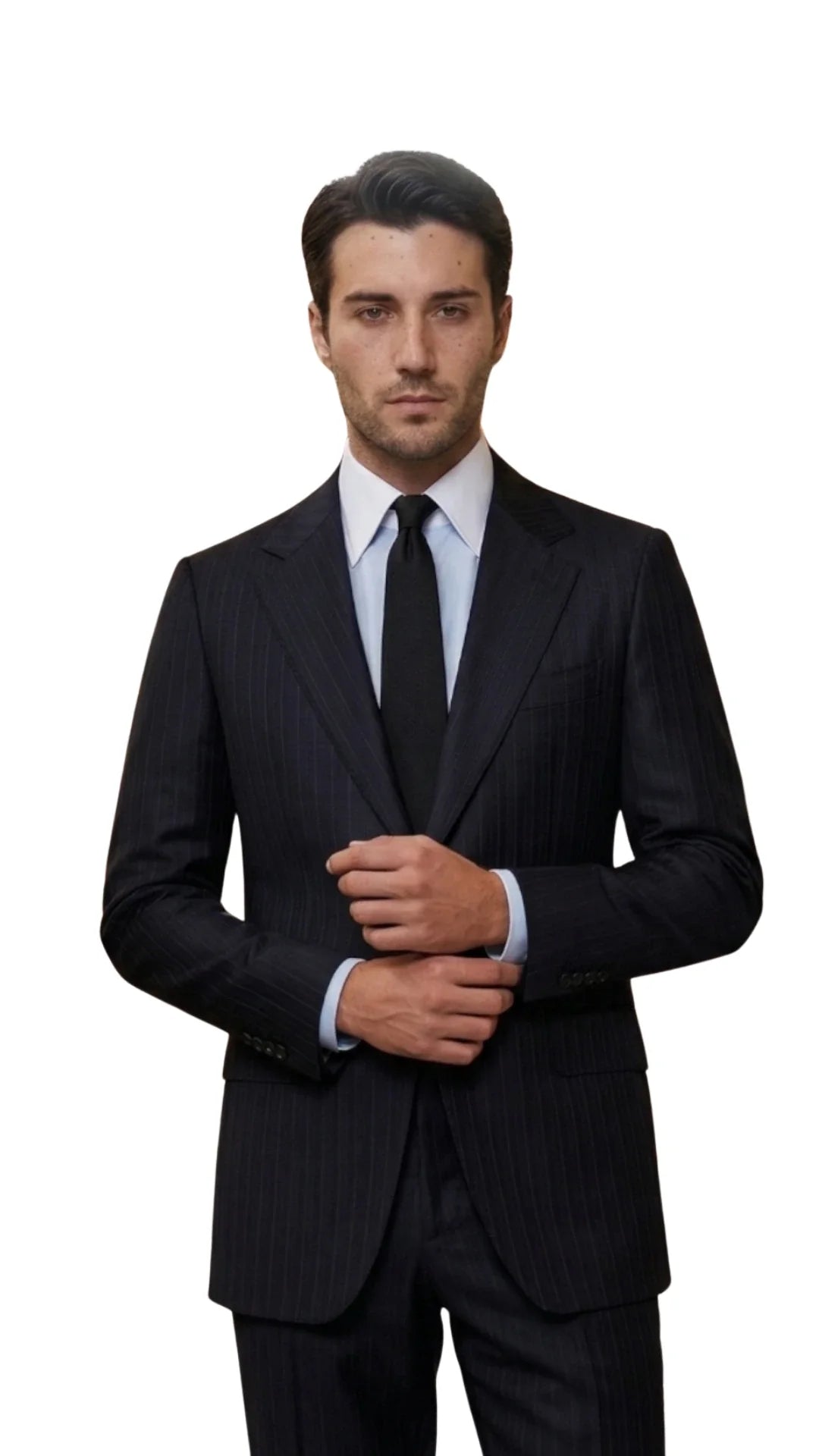 Monarch Two Piece Suit CHL