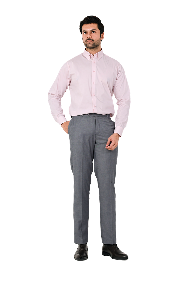 Geroold Formal shirt Pink