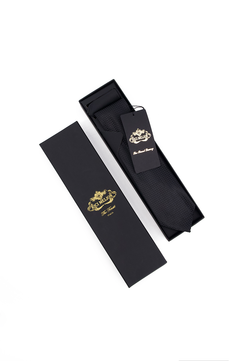 Vacca Tie & pocket Square