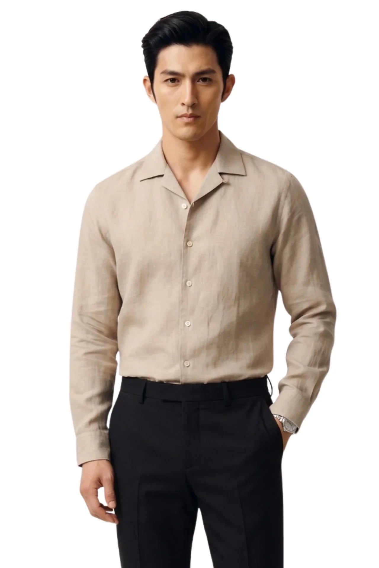 Tramonto Irish Linen-NBG